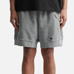 กางเกงขาสั้น2024น้ำหนักเบาเอวยางยืดผ้าคอตตอนดีไซน์ใหม่ล่าสุดไม่ซ้ำใครสไตล์ออนไลน์ขายส่งเป็นมิตรกับสิ่งแวดล้อม - Product Image 3