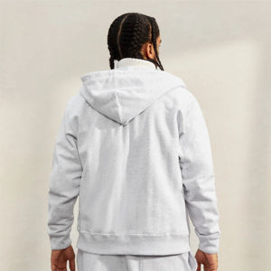 Premium <b>Full</b> <b>Zip</b> <b>up</b> <b>Hoodies</b> Soft and Durable Ideal for Everyday Use and Layering in Cooler Weather - Product Image 3