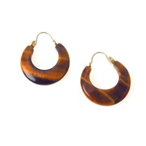 Pendiente de lujo de cuerno de búhos para mujer, aretes de alta calidad para regalos de boda, disponible a precio asequible - Product Image 1