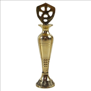 Recién llegado, diseño de metal, latón, ojo Kohl, macetas, accesorios de moda, bueno para los ojos, los más exigentes, Surme Daani, precio asequible - Product Image 5