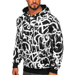 Sudaderas con Capucha de Felpa 100% Algodón, Corte Regular, Proveedor de Fábrica al por Mayor, Logotipo Personalizado, OEM, ODM, Etiqueta Privada, Bordado, Otoño - Product Image 1