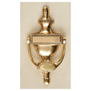 2026 Timbre de puerta decorativo de latón macizo hecho a mano con diseño tradicional indio y elegantes timbres de puerta modernos de estilo antiguo - Product Image 6