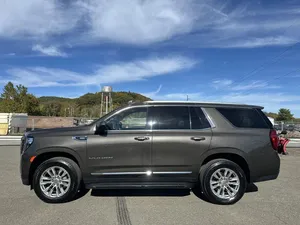 รถ GMC Yukon SLT ปี 2021 สภาพดีเยี่ยม ใช้งานน้อย - Product Image 5