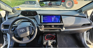 TOYOTA PRIUS LIMITED FWD 2024 USADO (LHD/RHD) - Product Image 3