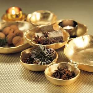 Sección de 9 cuencos decorativos más vendidos para decoración del hogar y regalo de boda en diseño de lujo y precio asequible - Product Image 5