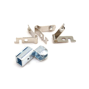 Muelles <span class=keywords><strong>de</strong></span> Contacto <span class=keywords><strong>de</strong></span> <span class=keywords><strong>Acero</strong></span> Inoxidable Estampados con Precisión, Clips Conductivos para Ensamblaje <span class=keywords><strong>de</strong></span> Módulos <span class=keywords><strong>de</strong></span> Carga Inalámbrica - Product Image 5