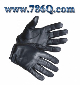 ถุงมือหนังสำหรับผู้ชายผู้หญิง, ถุงมือหนังกันลื่นทนทานต่อการฉีกขาดกลางแจ้งฤดูหนาว - Product Image 1