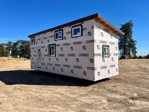 Casa Rodante Compacta (Tiny House) con Instalaciones Completas y Conexiones de Agua – ENVÍO GRATUITO A TODA LA REGIÓN - Product Image 2