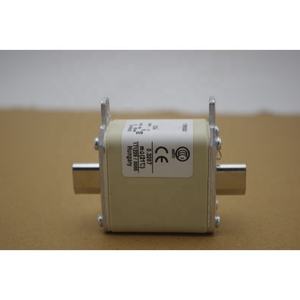 170M2682 125A 1000V Термопредохранитель супер быстрый автомобильный предохранитель с вырезами для лезвия ножа постоянного тока - Product Image 2