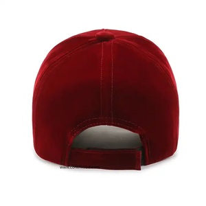 Casquette de Baseball Tendance en Gros Personnalisée de Haute Qualité, Nouvelle Casquette de Sport en Plein Air pour Homme avec Logo Brodé sur Toile OEM - Product Image 3