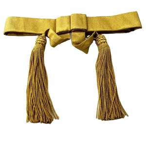 Wholesale Premium Quality Wool Waist Sashes and <b>Belts</b> Fully Customizable Ceremonial Uniform Sashes Waist <b>Belts</b> - Product Image 4