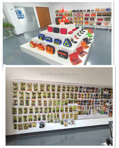 Kit de Extintor de Incendios para Automóvil con <span class=keywords><strong>Chaleco</strong></span> de Seguridad <span class=keywords><strong>y</strong></span> Triángulo de Advertencia - Kit de Herramientas de Emergencia - Product Image 4