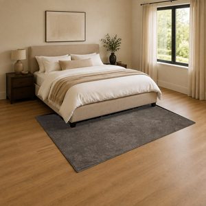 RUGS DEPOT LXDP-0160 Wholesale Terracotta Gold Designer Pattern Digital Printed Machine Washable Chenille Area Rug Non <b>Slip</b> - Product Image 3