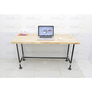 Estación de Trabajo para Mujer ProDesk PD68008 con Patas de Tubo de Agua, Elegante Bn Lm Vic - Product Image 4