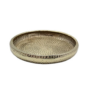 Premium Design Kitchen & Table Top Iron Round Shape <b>Bowl</b> <b>Blue</b> Color Serving <b>Bowl</b> and Decorative <b>Bowls</b> Handmade Bulk - Product Image 6