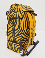 Sac à dos North Carolina A&T Aggies, léger, grande capacité, pour natation, sport, fitness, épaule, polyester, fermeture éclair