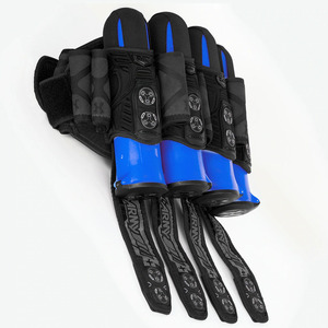 แพ็คเพ้นท์บอลที่มีคุณภาพดีที่สุดสายรัดเพนท์บอลแบบปรับแต่งได้พร้อมสายพาน - Product Image 2