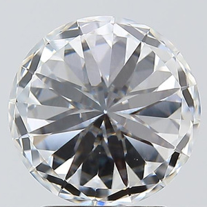 AJRETAIL - Diamante CVD Cultivado en Laboratorio, Corte Brillante Redondo, 2.29 Quilates, Color F, Claridad VVS2, Certificado por IGI India, Origen Delhi - Product Image 3