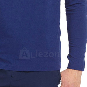 Camisa de manga larga para hombre con diseño personalizado Slim Fit para ropa casual Camisa de manga larga para hombre perfecta para todas las estaciones - Product Image 5