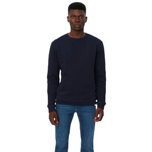 Sweats à col rond Logo personnalisé hommes et femmes mode hauts de sport broderie personnalisée automne hiver vêtements - Product Image 3