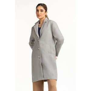 Chaqueta de Piel de Oveja para Mujer, Talla Grande, Sintética, WM-JKT-WS24-020, Temporada de Otoño, Teñida, 5XL 3XL, Spandex, Poliéster - Product Image 6