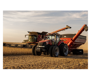 Tracteur Case IH à vendre à prix abordable Machinerie agricole robuste Tracteur fiable et efficace pour l'agriculture et le travail - Product Image 1