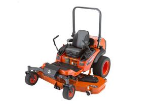 Kubota เครื่องตัดหญ้าแบบมืออาชีพขนาด22แรงม้าเครื่องตัดหญ้ารถแทรคเตอร์ในสวนค้อนเครื่องตัดหญ้า G261 - Product Image 2