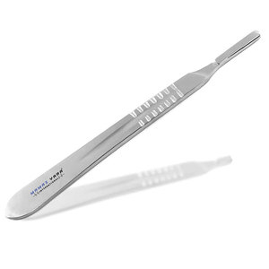 MANCHE DE SCALPEL N° 4 pour LAMES 20 : 21 : 22 : 22A : 24 : 26 QUALITÉ A+ Fournisseur en gros de qualité supérieure - Product Image 1