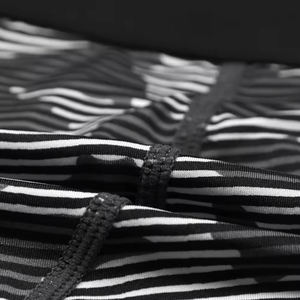 High Quality Men's Camo Sports Boxer Shorts Cotton Long Stretch <b>Underwear</b> Comfortable Mid-Waist Custom Logo Loose Fit for Adults - Product Image 5