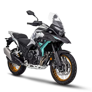 Vente directe d'usine, moto d'aventure 510X prête à être expédiée - Product Image 1