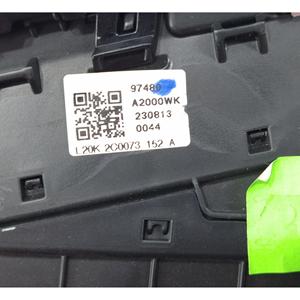 REJILLA DE VENTILACIÓN DEL TABLERO IZQUIERDA KIA Cee'd 2ª Serie 97480-A2000 (12>) - Product Image 3