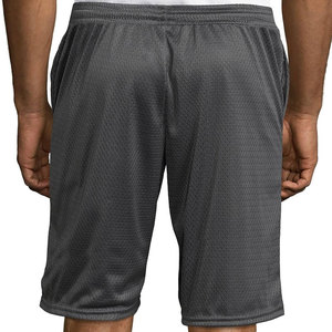 Vente en gros de shorts de course à pied confortables et solides à séchage rapide pour hommes, respirants avec impression de logo personnalisé - Product Image 5