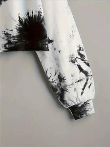 Sudadera Corta Informal y Cómoda para Mujer GORILLA POWER GEARS, Hecha en Pakistán, Duradera, Transpirable, con Logotipo Frontal para Invierno - Product Image 5