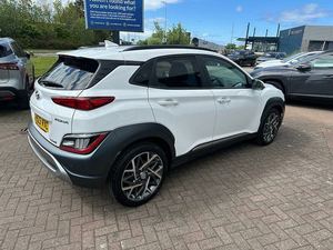 มือสอง LHD/RHD 2023 Hyundai KONA 1.6 GDI Premium - Product Image 3