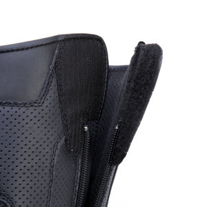 ARCX Cuero perforado Enduro Riding MX Moto <span class=keywords><strong>Botas</strong></span> Zapatos largos para motocicleta Racing Hombres MTB Downhill Boots - Product Image 4