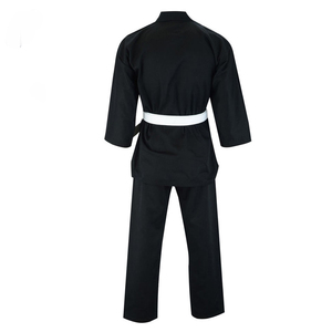 Uniforme de Taekwondo Dobok para Hombre de Ying Wears, con 100% Algodón y Bordado de Logotipo Personalizado - Product Image 1