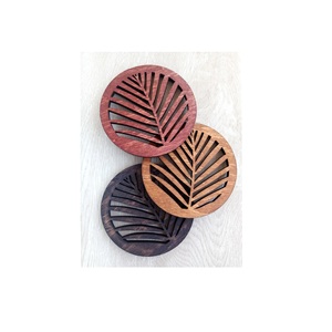 Hoja decorativa personalizada para el hogar, diseño personalizado para el hogar, precio más bajo - Product Image 2