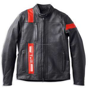 Legend Motorcycle Veste de randonnée pour hommes pour de longues heures d'équitation de haute qualité pour les saisons d'hiver et d'automne - Product Image 1