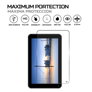 ฟิล์มกันรอยหน้าจอ ANTISHOCK สำหรับแท็บเล็ตมาสเตอร์ MID902 ฝาครอบระดับพรีเมียมเพื่อการปกป้องที่ดียิ่งขึ้น - Product Image 2