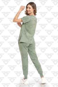 OEM personalizado diseño de logotipo Streetwear pantalones de chándal 2 piezas suéter pantalones conjuntos Jogger trajes conjuntos mujer chándal - Product Image 5