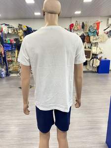 Hommes Tee Shirt Personnalisé Imprimé Photos T-shirts Impression Logo 100 Coton T-shirt Casual Quantité douane qualité et styles - Product Image 4