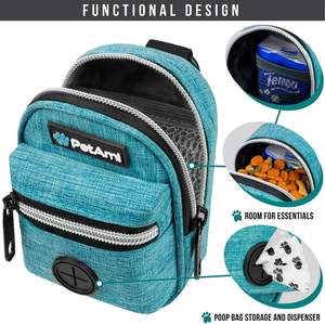 กระเป๋าสำหรับฝึกสุนัขขนาดใหญ่มีฝาปิดด้วยแม่เหล็กกระเป๋าสำหรับฝึกสัตว์เลี้ยงสำหรับเดินทางของสัตว์เลี้ยงผลิตจากโรงงานในเวียดนาม - Product Image 2