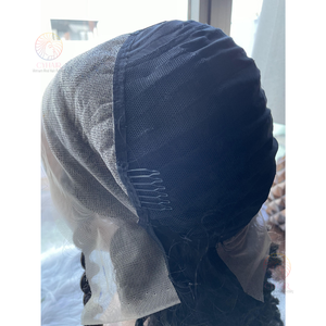 Gros Stock de Cheveux Humains Vierges Naturels Perruque Cheveux Humains Crépus Bouclés Trame de Cheveux Vietnamiens - Product Image 6