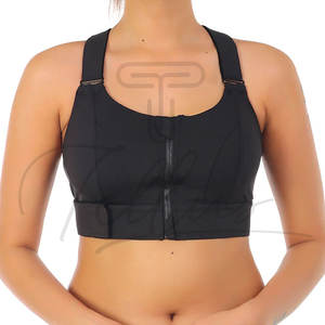 ชุดกีฬาบราและกางเกงขาสั้นคุณภาพสูง ระบายอากาศได้ดี สำหรับออกกำลังกาย ฟิตเนส โยคะ รับผลิตตามสั่ง ปรับแต่งสี ขนาด และสไตล์ได้ รับผลิตแบบ OEM - Product Image 5