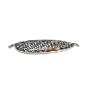 Aluminium Metal Round Eco-friendly Japanese Style Incense Holder for Home Temple Religious Use-Low Prices Exporters Best Offers - Product Image 5