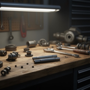 Jeu de embouts hexagonaux Facom (2 pièces) - Product Image 3