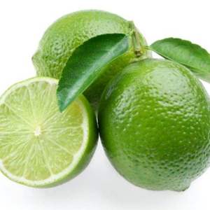 Limón Verde Fresco, Cítrico, Entero y en Mitades con Hojas, Cultivo Natural Común (Contactar a la Sra. Elly +84 829 526 179) - Product Image 1