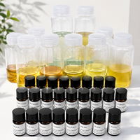 Huile de parfum concentrée inspirée de créateurs de luxe, 1-40, 5 ml, pour la fabrication de parfums, la fabrication de bougies, huile pour diffuseur sans eau
