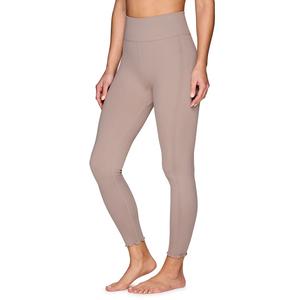 Pantalones de entrenamiento de secado rápido para mujer, mallas sexys de Cintura elástica de calidad superior, Color sólido, superventas, proveedor de BD - Product Image 2