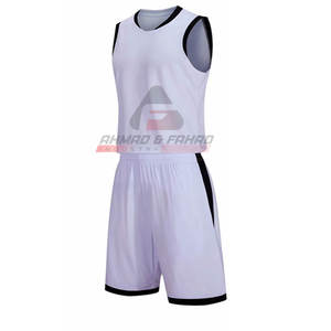 Uniforme de basket-ball confortable et respirant pour hommes, shorts grande taille pour l'été, vêtements de sport pour l'extérieur, style en vente - Product Image 1